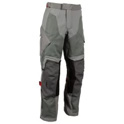 Klim Baja S4 Pants -Best Motorcycle Equipment 4062 000 CoolGray Redrock 05