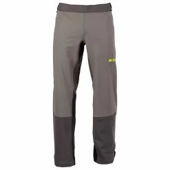 Klim Enduro S4 Pants -Best Motorcycle Equipment 4065 000 CastlerockGray ElectrikGecko 03