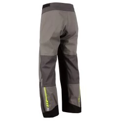 Klim Enduro S4 Pants -Best Motorcycle Equipment 4065 000 CastlerockGray ElectrikGecko 06