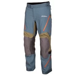 Klim Badlands Pro A3 Pant -Best Motorcycle Equipment 4102 001 Petrol 20 20Potter s 20Clay 01