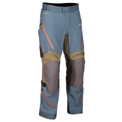 Klim Badlands Pro A3 Pant -Best Motorcycle Equipment 4102 001 Petrol 20 20Potter s 20Clay 05