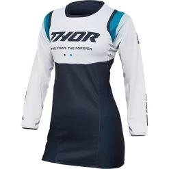 Thor Pulse Rev Women's Jerseys -Best Motorcycle Equipment 42668CFF F643 4E0D B62C 992B9FDA0FE0