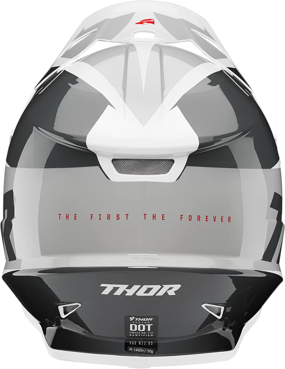 Thor Sector Fader Helmets 7 Thor Sector Fader Helmets - Image 7