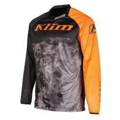 Klim XC Lite Corrosion Jersey -Best Motorcycle Equipment 5003 005 Corrosion 20Strike 20Orange 01