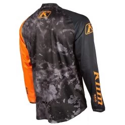 Klim XC Lite Corrosion Jersey -Best Motorcycle Equipment 5003 005 Corrosion 20Strike 20Orange 02