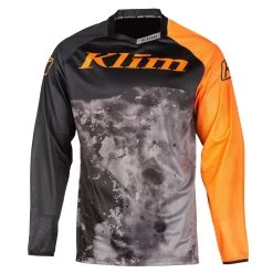 Klim XC Lite Corrosion Jersey -Best Motorcycle Equipment 5003 005 Corrosion 20Strike 20Orange 03