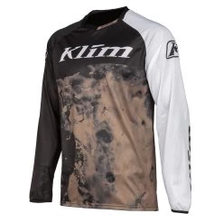 Klim XC Lite Corrosion Jersey -Best Motorcycle Equipment 5003 005 Corrosion 20Warm 20Gray 01