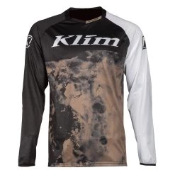 Klim XC Lite Corrosion Jersey -Best Motorcycle Equipment 5003 005 Corrosion 20Warm 20Gray 03