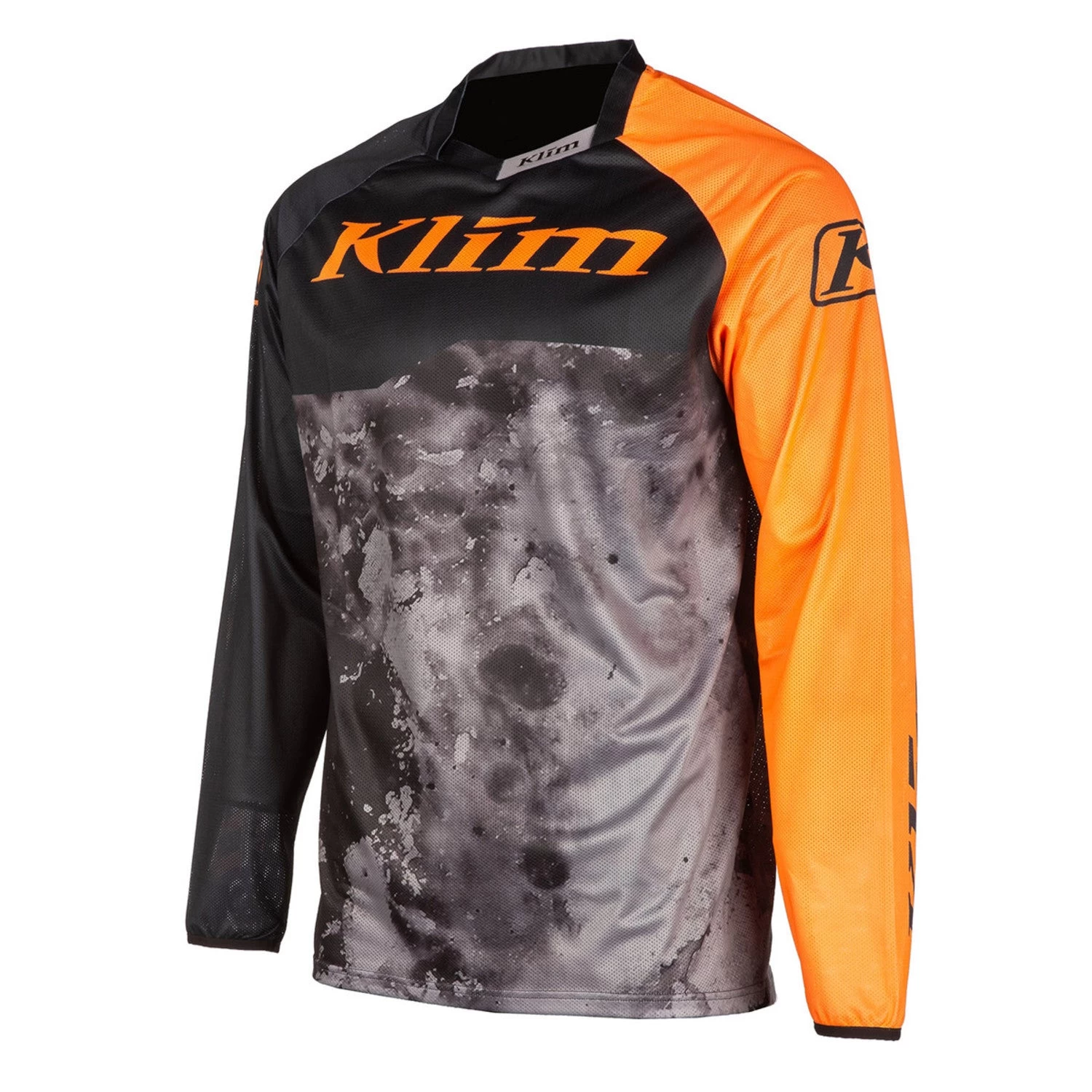 Klim XC Lite Corrosion Youth Jersey 1 Klim XC Lite Corrosion Youth Jersey