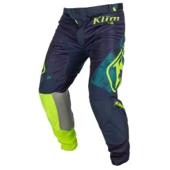 Klim XC Lite Corrosion Pant -Best Motorcycle Equipment 5004 005 Corrosion 20Vivid 20Blue 01