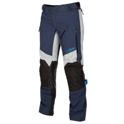 Klim Women's Altitude Pant -Best Motorcycle Equipment 5094 003 Dress 20Blue 20 20Electric 20Blue 20Lemonade 01