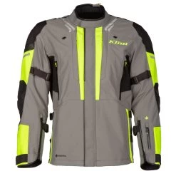 Klim Latitude Jacket -Best Motorcycle Equipment 5146 004 Castlerock 20 20Hi Vis 03 306773b6 9c63 4998 899c 2174806dc5a5