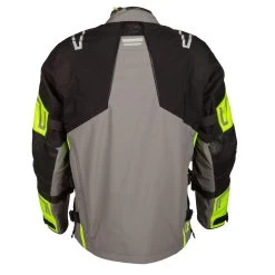 Klim Latitude Jacket -Best Motorcycle Equipment 5146 004 Castlerock 20 20Hi Vis 04 d3285b9b 7952 472d 9e9d cc0fa7776c0c