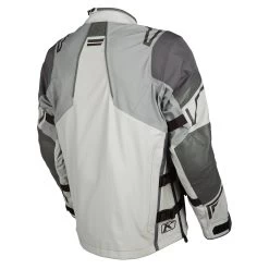 Klim Latitude Jacket -Best Motorcycle Equipment 5146 004 Cool 20Gray 02 6a6aa180 0048 4fd3 9a5b 94e6b13c3856