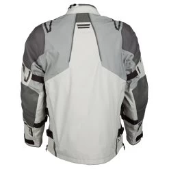 Klim Latitude Jacket -Best Motorcycle Equipment 5146 004 Cool 20Gray 04 9e6ee7a4 7733 4e85 bfa4 cce710c6318e