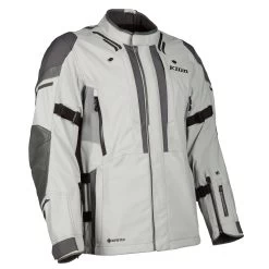 Klim Latitude Jacket -Best Motorcycle Equipment 5146 004 Cool 20Gray 05 746193e3 1bb8 4f5e 915b 1e6893d7bf19