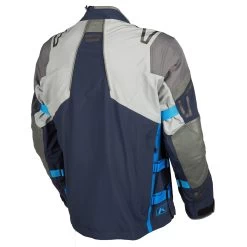 Klim Latitude Jacket -Best Motorcycle Equipment 5146 004 Dress 20Blue 20 20Electric 20Blue 20Lemonade 02 74c6b50a be3b 4a14 bdb2 82d7c0f59004
