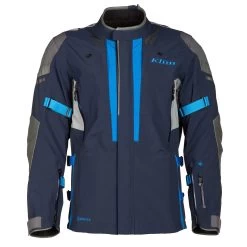 Klim Latitude Jacket -Best Motorcycle Equipment 5146 004 Dress 20Blue 20 20Electric 20Blue 20Lemonade 03 1799a261 0ec3 4224 a6d3 c21c0efd23e6