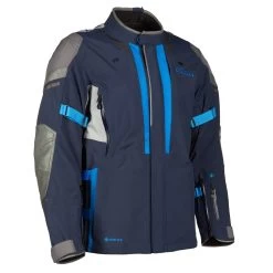 Klim Latitude Jacket -Best Motorcycle Equipment 5146 004 Dress 20Blue 20 20Electric 20Blue 20Lemonade 05 742b8598 3824 423e be7a b73434117bea