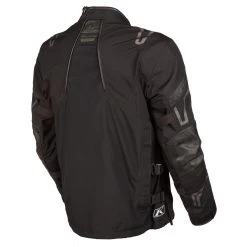 Klim Latitude Jacket -Best Motorcycle Equipment 5146 004 Stealth 20Black 02 5ba6bff6 6e34 4bec a8bb ede353a5442e