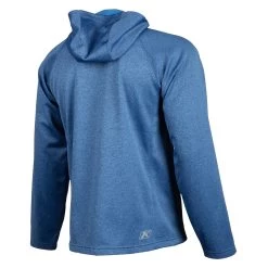 Klim Alpha Hoodies -Best Motorcycle Equipment 6042 001 Blue 02