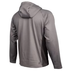 Klim Alpha Hoodies -Best Motorcycle Equipment 6042 001 Gray 20 20Hi Vis 02