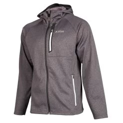 Klim Alpha Hoodies -Best Motorcycle Equipment 6042 001 Monument 20Gray 01