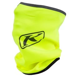 Klim Neck Warmer -Best Motorcycle Equipment 6109 002 Hi Vis 02