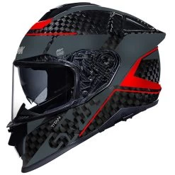 SMK Titan Carbon Helmets