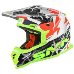 SMK Allterra Fulmine Helmets