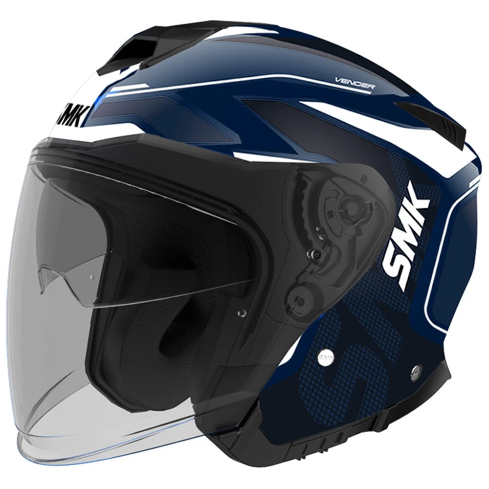 SMK GTJ Tourer Helmets 1 SMK GTJ Tourer Helmets