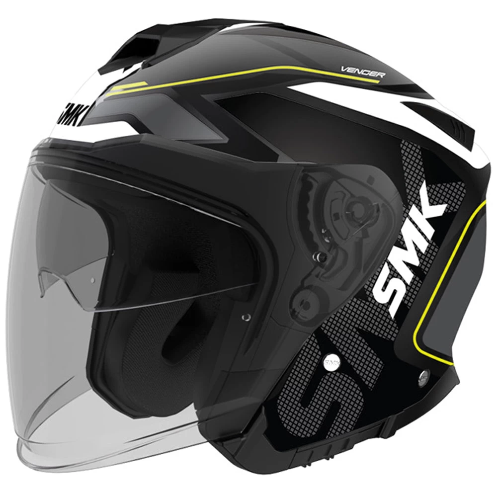 SMK GTJ Tourer Helmets 2 SMK GTJ Tourer Helmets - Image 2