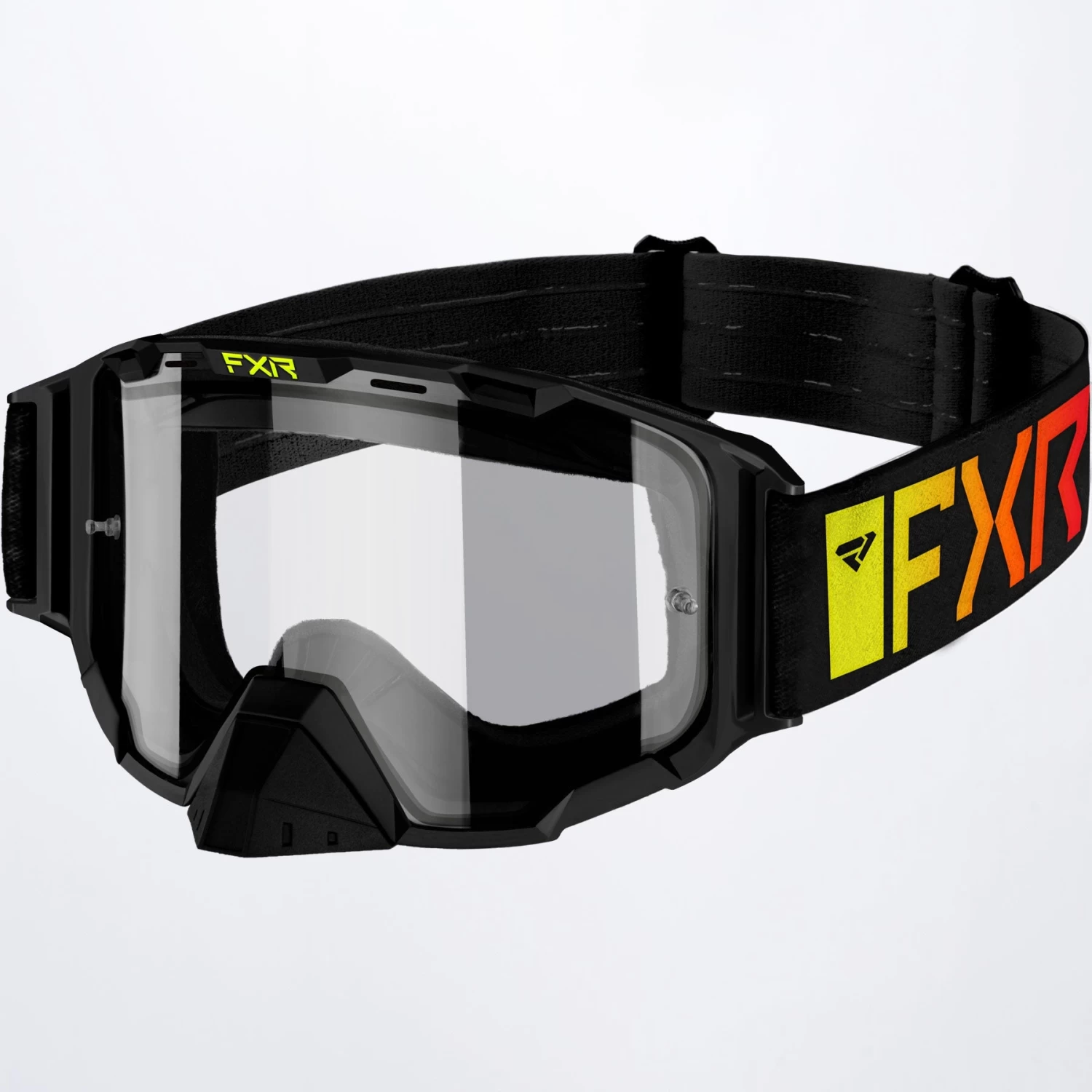 Maverick Clear MX Goggle 2 Maverick Clear MX Goggle - Image 2