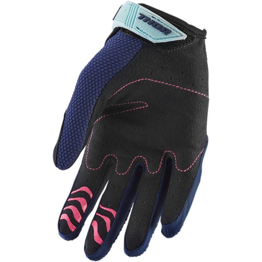 Thor Spectrum Women's Gloves 6 Thor Spectrum Women's Gloves - Image 6