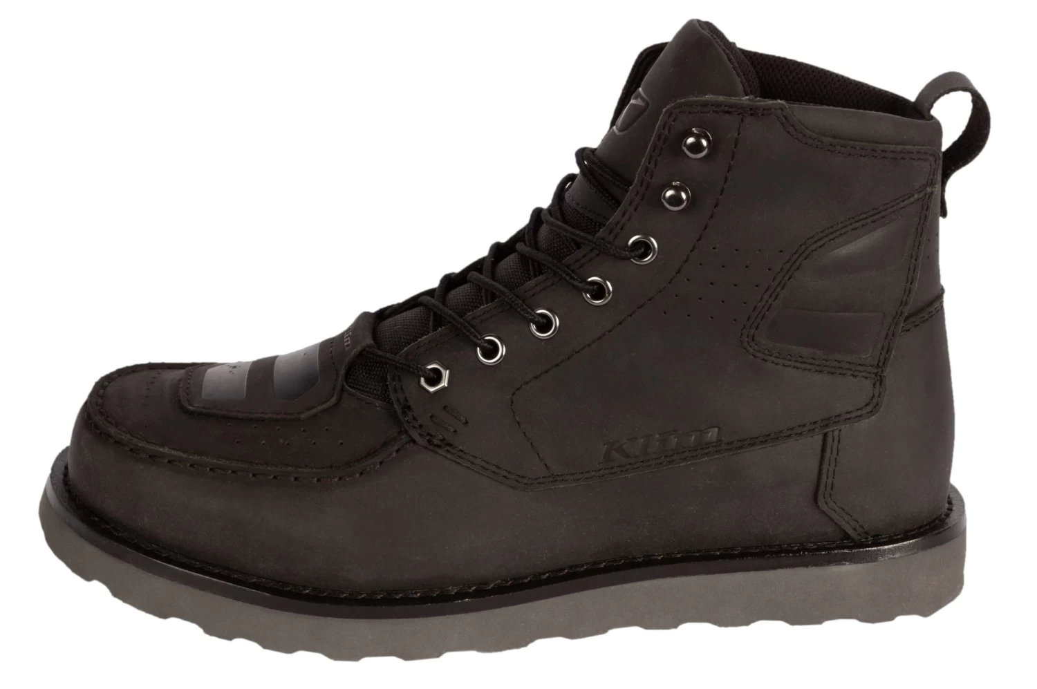 Klim Blak Jak Leather Boots 6 Klim Blak Jak Leather Boots - Image 6