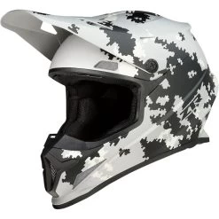 Rise Digo Camo Helmet