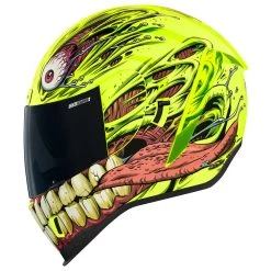 Icon Airform Facelift Helmet 9 Icon Airform Facelift Helmet -Best Motorcycle Equipment AirformFaceliftHiVizProfile 0101 14183