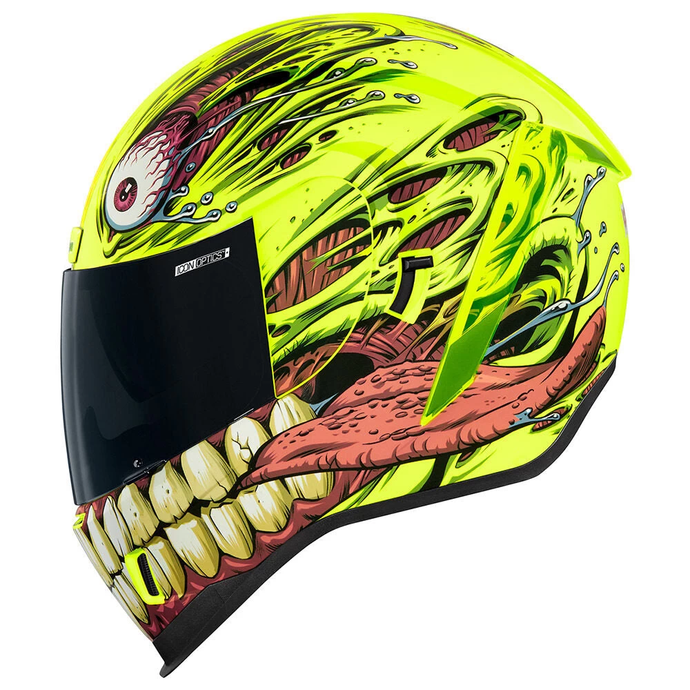Icon Airform Facelift Helmet 4 Icon Airform Facelift Helmet - Image 4