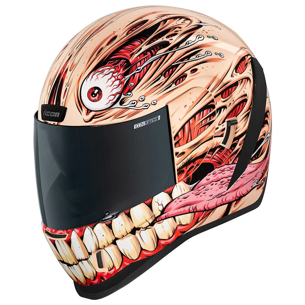 Icon Airform Facelift Helmet 2 Icon Airform Facelift Helmet - Image 2