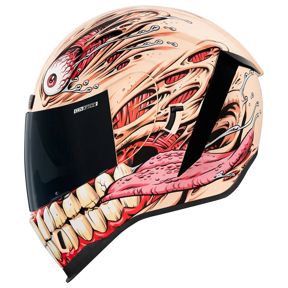 Icon Airform Facelift Helmet 1 Icon Airform Facelift Helmet
