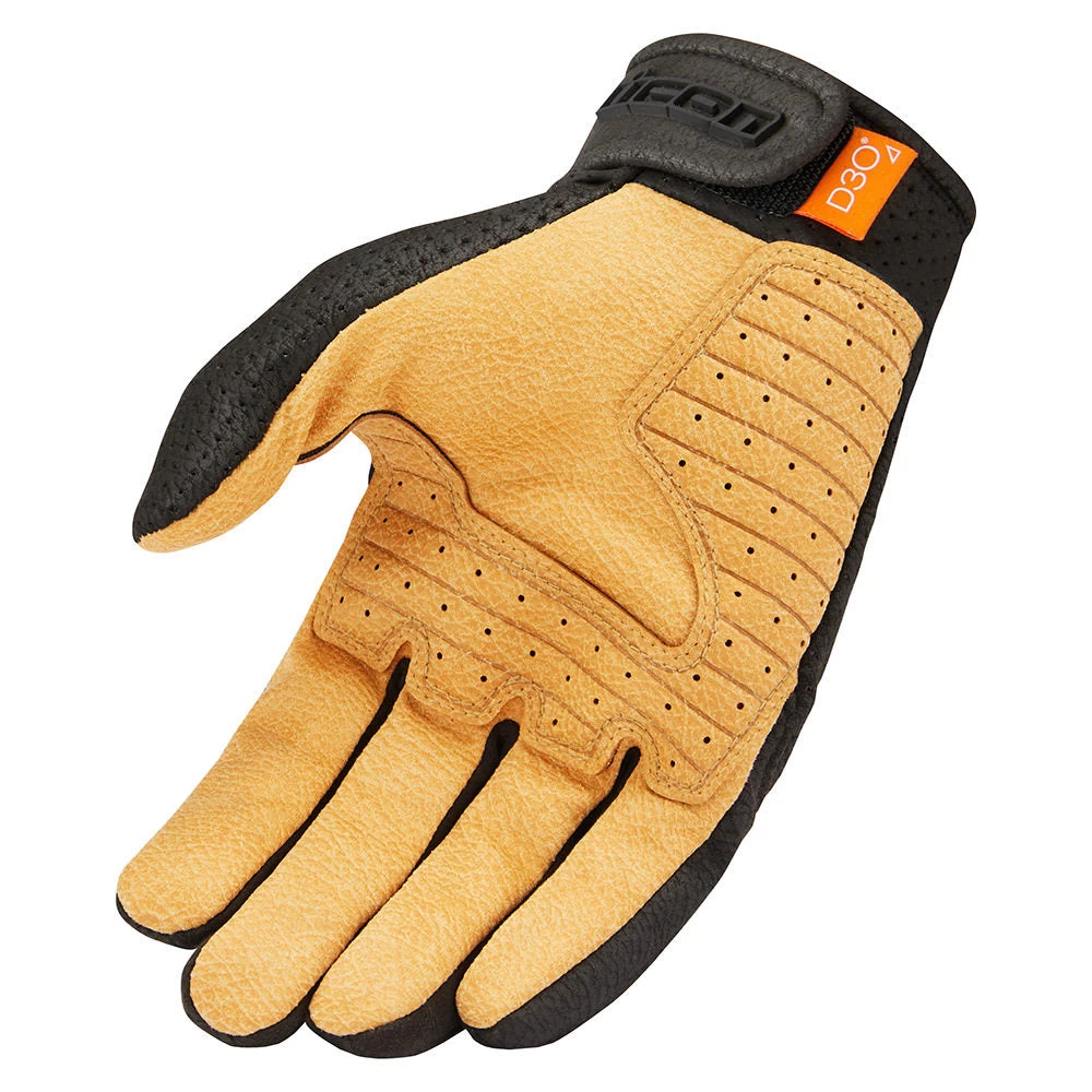 Icon Airform Gloves 4 Icon Airform Gloves - Image 4
