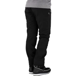 Altitude Women's Softshell Pants -Best Motorcycle Equipment AltitudeSoftshell Pant W BlackePink 211024 1094 back