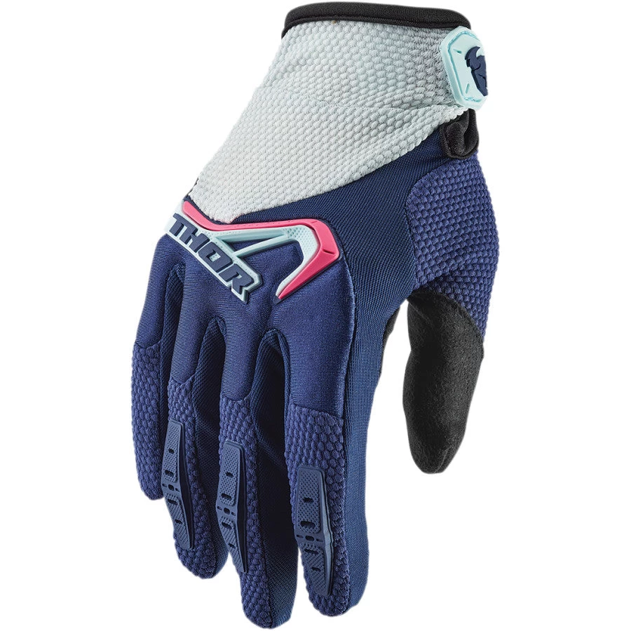 Thor Spectrum Women's Gloves 5 Thor Spectrum Women's Gloves - Image 5
