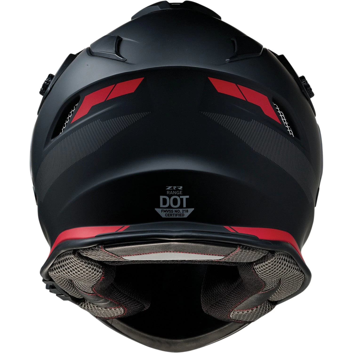 Range Dual Sport Uptake Helmets 7 Range Dual Sport Uptake Helmets - Image 7