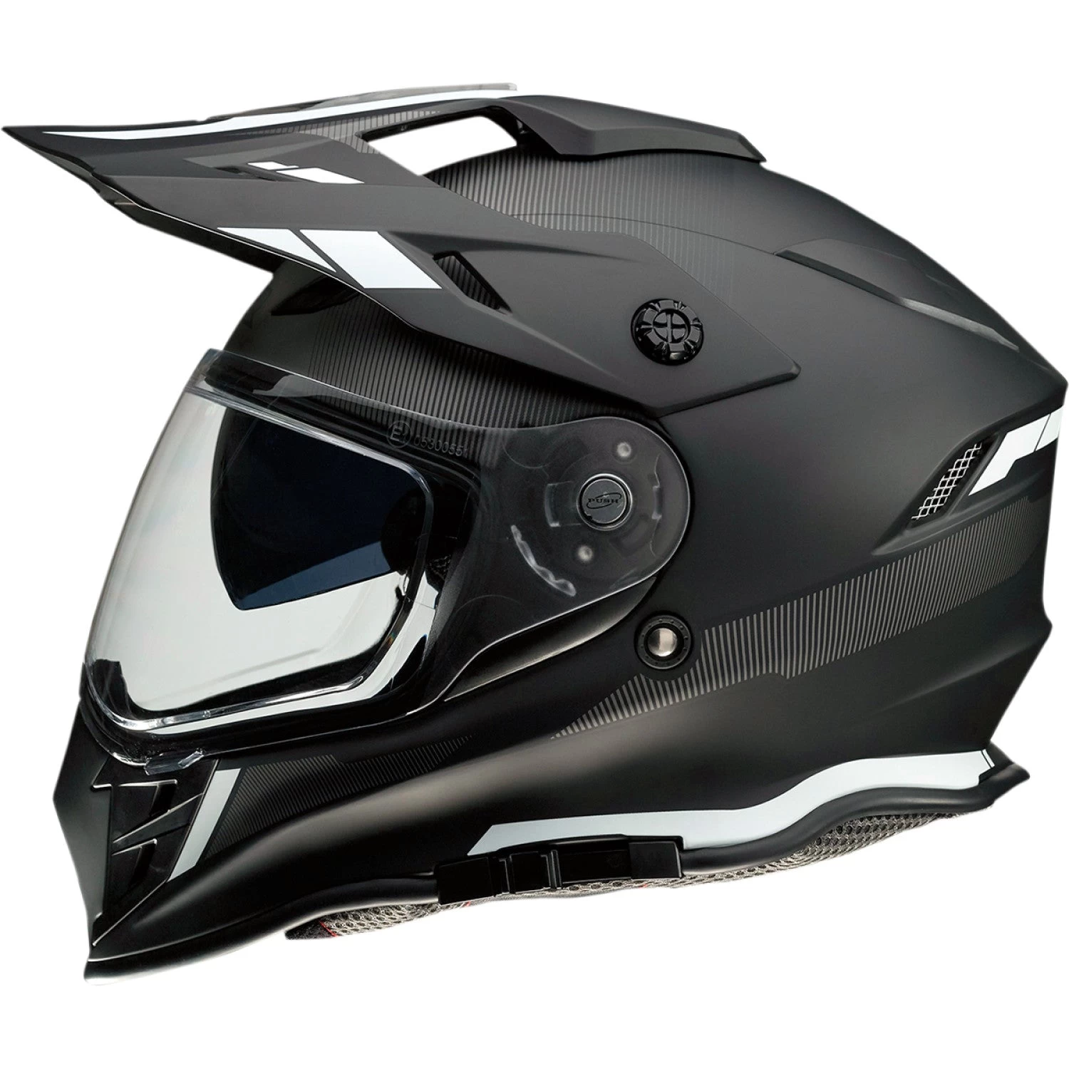 Range Dual Sport Uptake Helmets 3 Range Dual Sport Uptake Helmets - Image 3
