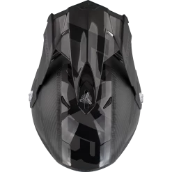 Blade Carbon Helmet -Best Motorcycle Equipment BladeCarbon Helmet BlackOps 220630 1010 top