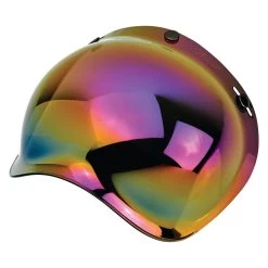 Anti-fog Bubble Shields -Best Motorcycle Equipment Bubble Shield Rainbow Mirror 2000x 09146e1f a784 4e98 a39b 0f6bb6e5261a
