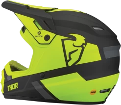 Thor Youth Sector Split Helmets -Best Motorcycle Equipment C0106EC2 68F3 4D27 8EF3 2A271E5F119F