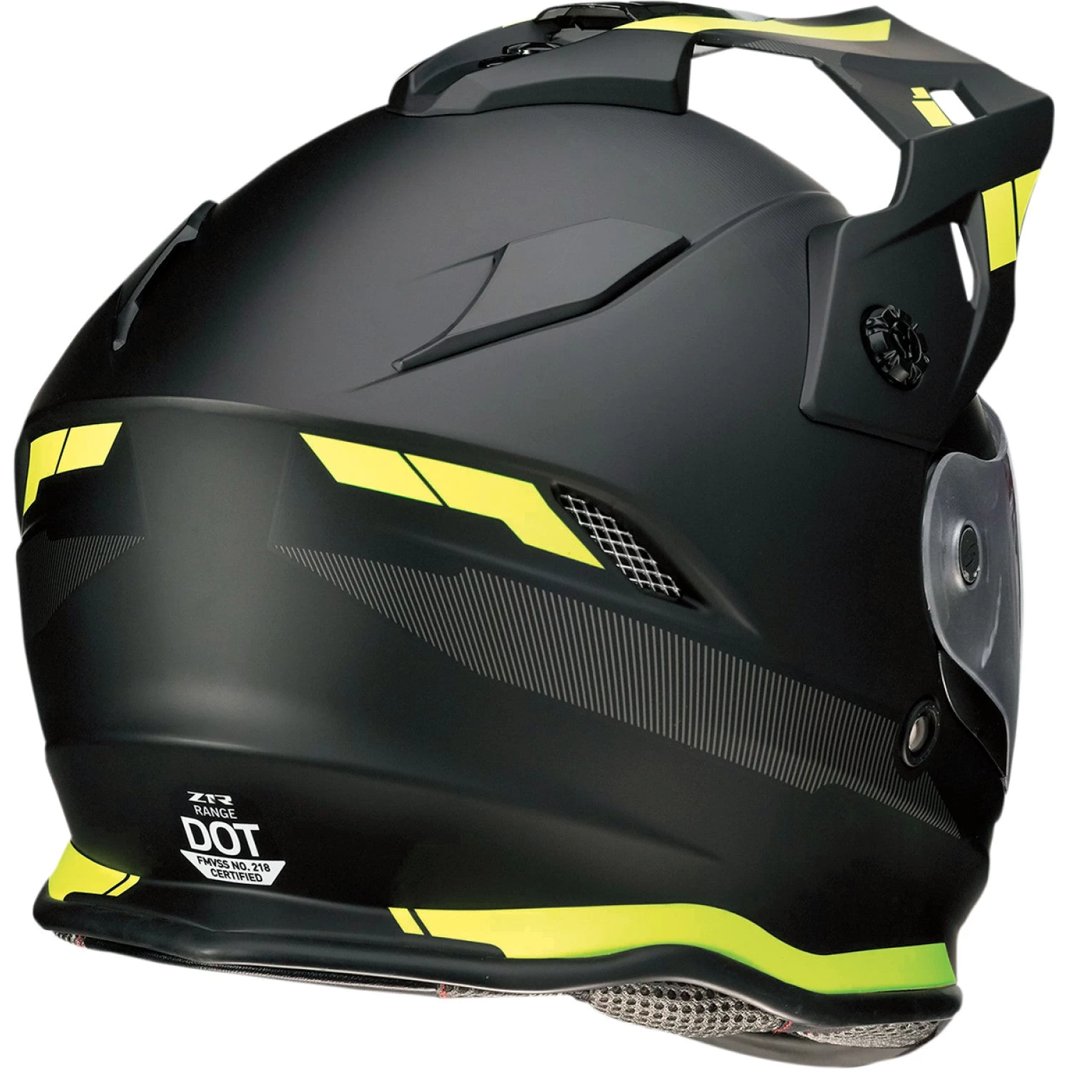 Range Dual Sport Uptake Helmets 2 Range Dual Sport Uptake Helmets - Image 2