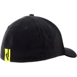 Cast Hat -Best Motorcycle Equipment Cast Hat CharHeatherHiVis 221917 0665 back